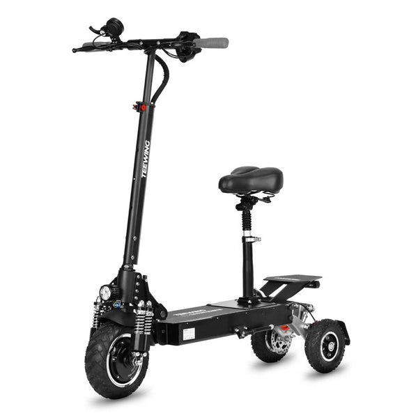 TEEWING T3 1000W ELECTRIC THREE WHEEL SCOOTER [PREORDER JUNE ETA]