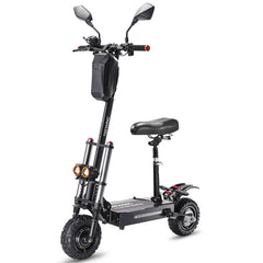 Teewing X4 5600W DUAL MOTOR FOLDING ELECTRIC SCOOTER