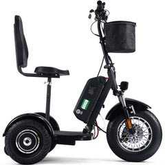 MotoTec 48v 900w Lithium Electric Trike