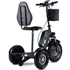 MotoTec 48v 900w Lithium Electric Trike