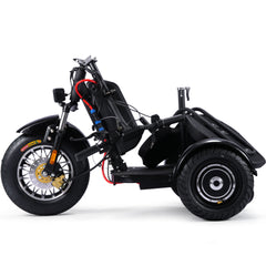 MotoTec 48v 900w Lithium Electric Trike