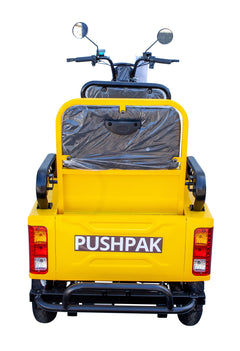 Pushpak 3000 650W Two Seater Mobility Scooter