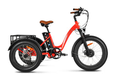 EMMO Trobic C CARGO ELECTRIC TRICYCLES