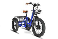 EMMO Trobic Pro CARGO ELECTRIC TRICYCLES