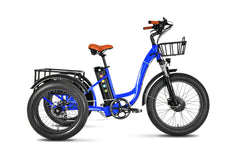 EMMO Trobic Pro CARGO ELECTRIC TRICYCLES