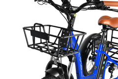 EMMO Trobic Pro CARGO ELECTRIC TRICYCLES