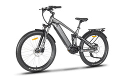 EMMO UTRON OFF-ROAD E-BIKES