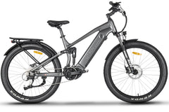 EMMO Ultron Full Suspension Electric Bike