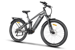 EMMO Ultron Full Suspension Electric Bike