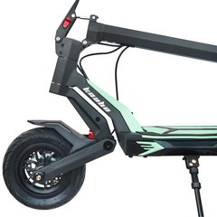 Kaabo Urban Electric Scooter 25 mph 500W