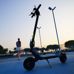 Kaabo Urban Electric Scooter 25 mph 500W