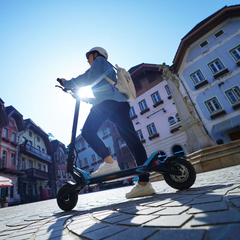 Kaabo Urban Electric Scooter 25 mph 500W