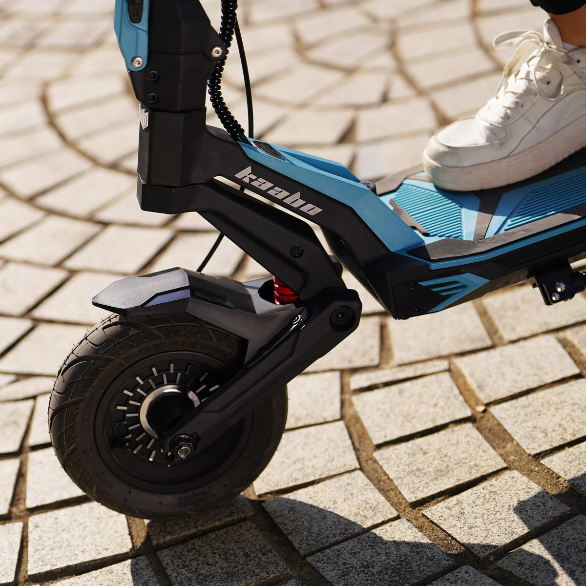 Kaabo Urban Electric Scooter – Epic Wheelz Kaabo Urban Electric Scooter – Epic Wheelz