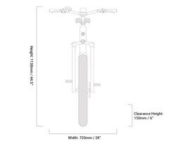 EMMO Ultron Full Suspension Electric Bike