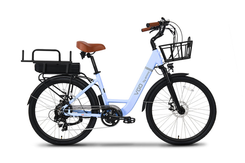 EMMO Vgo C2 Step Through Electric Bike