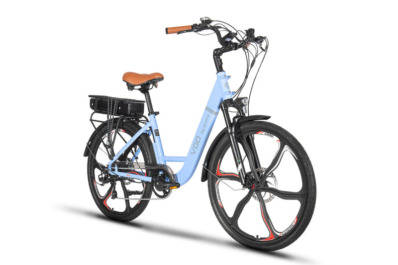 EMMO Vgo Pro 2.0 STEP-THRU EBIKES