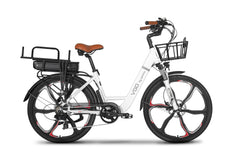 EMMO Vgo Pro 2.0 STEP-THRU EBIKES