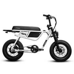 Strike Cycles Rascal 500W High-Performance Mini Fat Tire Electric Bicycle
