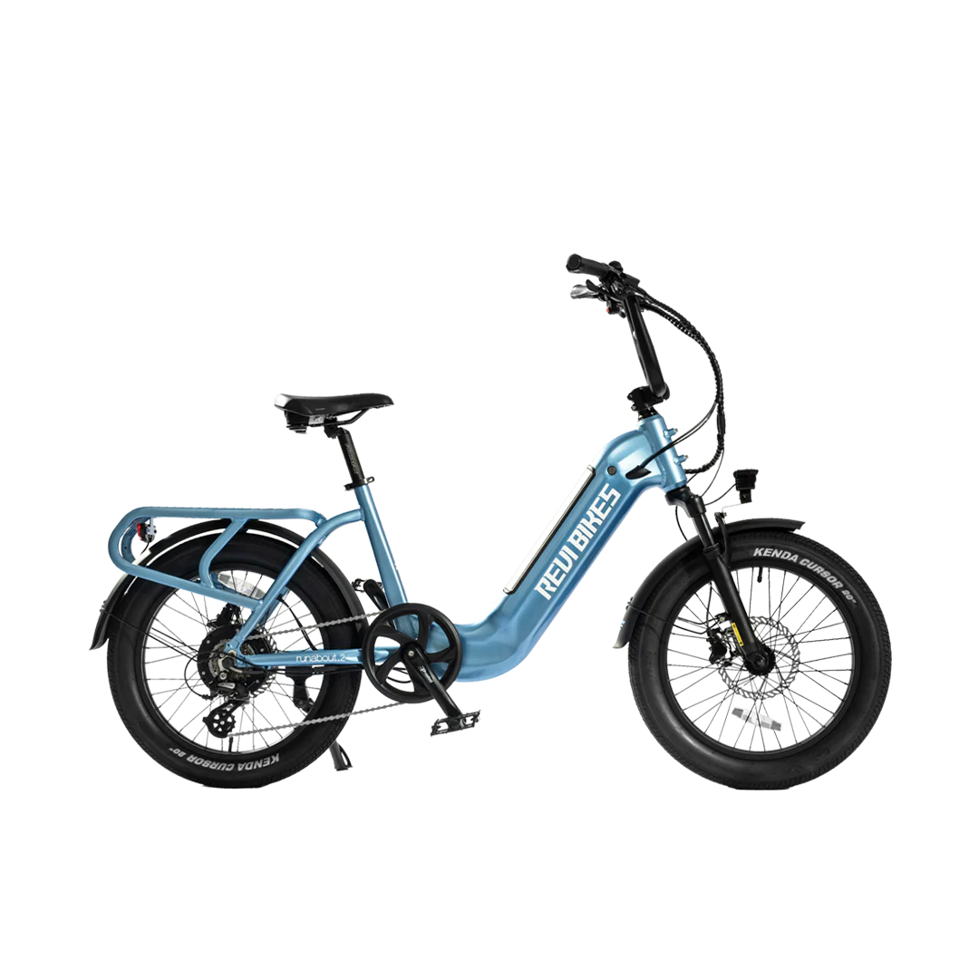 Revi Bikes Runabout.2 Step-thru City 750W Electric Bike - Commute Carg Epic Wheelz Revi Bikes Runabout.2 Step-thru City 750W Electric Bike - Commute Carg Epic Wheelz