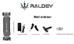 RALDEY Cloud Wheel Carbon G3
