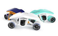 Sublue White Shark Mix Arctic White