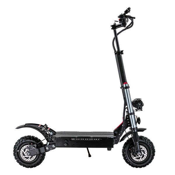 TEEWING X5 6000W DUAL MOTOR ELECTRIC KICK SCOOTER