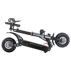 TEEWING X5 6000W DUAL MOTOR ELECTRIC KICK SCOOTER