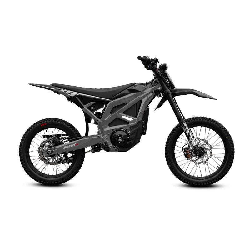 SRPNT X8 72V  – 18kW High-Power E-Moto Electric Dirt Bike