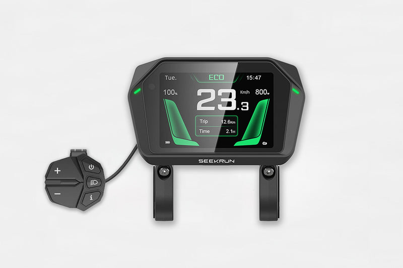 Cycleboard DISPLAY W/ REMOTE | X-QUAD 3000