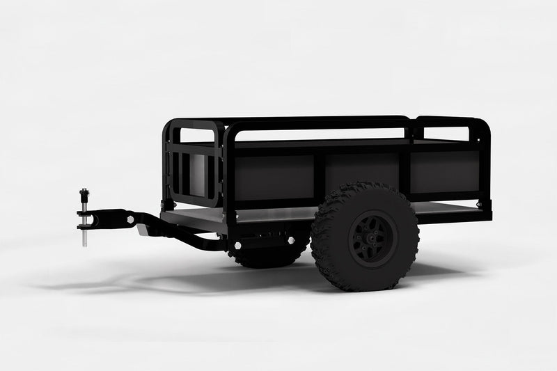 Cycleboard TRAILER | X-QUAD 3000