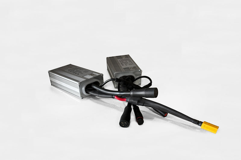 Cycleboard CONTROLLERS (Set of 2) | X-Quad 3000