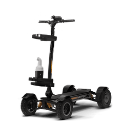 Cycleboard X-Quad 3000 Golf Your Personal 4 Wheel Golf Vehicle