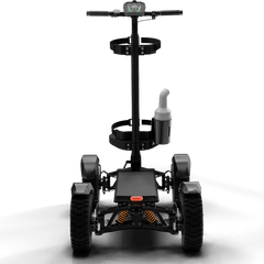 Cycleboard X-Quad 3000 Golf Your Personal 4 Wheel Golf Vehicle