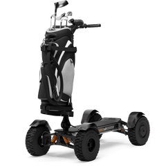Cycleboard X-Quad 3000 Golf Your Personal 4 Wheel Golf Vehicle