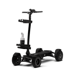 Cycleboard X-Quad 3000 Golf Your Personal 4 Wheel Golf Vehicle
