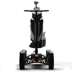 Cycleboard X-Quad 3000 Golf Your Personal 4 Wheel Golf Vehicle
