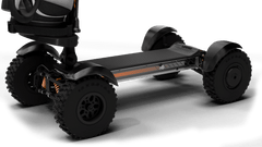 Cycleboard X-Quad 3000 Golf Your Personal 4 Wheel Golf Vehicle