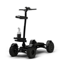 Cycleboard X-Quad 3000 Golf Your Personal 4 Wheel Golf Vehicle