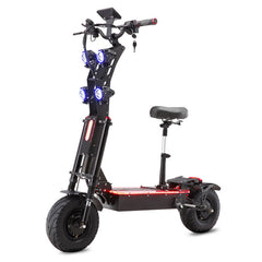 TEEWING Z5 8000W DUAL MOTOR ELECTRIC SCOOTER