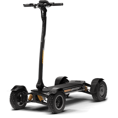 Cycleboard X-Quad 3000 4 Wheel Electric Vehicle