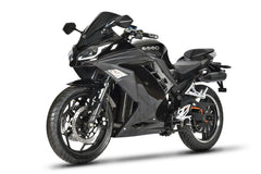 Emmo Zone GTS 72V Full-Size Sports Electric Motor Bike