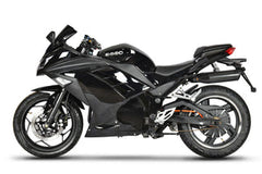 Emmo Zone GTS 72V Full-Size Sports Electric Motor Bike