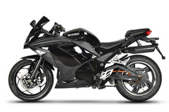 EMMO ZONE MAX 84V Full-Size Sports Electric Motor Bike