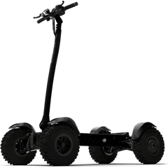 Cycleboard X-Quad 3000 4 Wheel Electric Vehicle