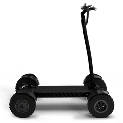 Cycleboard X-Quad 3000 4 Wheel Electric Vehicle