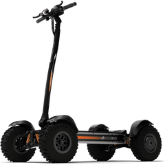 Cycleboard X-Quad 3000 4 Wheel Electric Vehicle