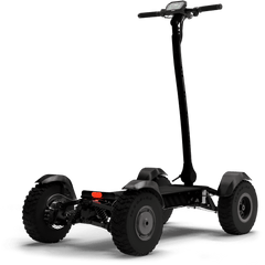 Cycleboard X-Quad 3000 4 Wheel Electric Vehicle