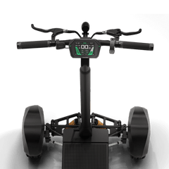 Cycleboard X-Quad 3000 4 Wheel Electric Vehicle
