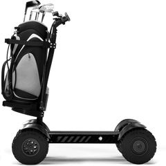 Cycleboard X-Quad 3000 Golf Your Personal 4 Wheel Golf Vehicle