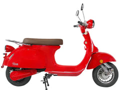 2026 Aventura X EV29 Electric Scooter Moped